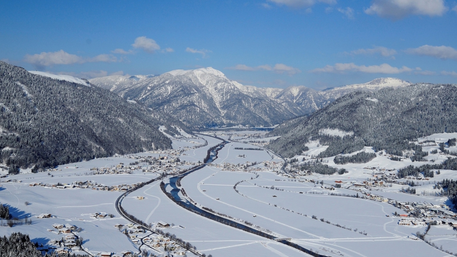 Wintersport St. Johanner Bergbahnen